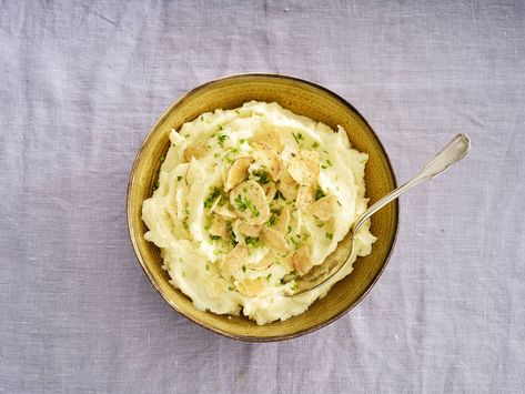 Instant Pot Sour Cream, Chive Mashed Potatoes, Yogurt Pie, Mini Frittata, Cooking Tomatoes, Sour Cream And Onion, No Cook Desserts, Potato Chips, Salted Butter