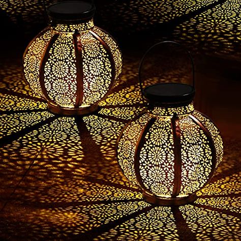 Best Outdoor Solar Lights, Solar Garden Lanterns, Lanterns Outdoor, Solar Patio Lights, Solar Lanterns Outdoor, Solar Christmas Lights, Solar Hanging Lanterns, Hanging Solar Lights, Paper Lantern Lights