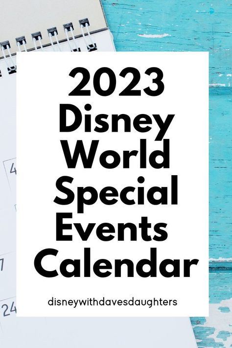 2023 Disney World Calendar of special events. Find out when the Disney festivals, competitions, sporting events, and holiday celebrations are. Christmas and Halloween at Disney dates. Tips and tricks for lower crowds. Disney World Calendar, 2023 Disney World, Disney World Crowd Calendar, Disney Calendar, Disney Secrets, Disney World Vacation Planning, Disney Trip Planning, Disney Vacation Planning, Orlando Vacation