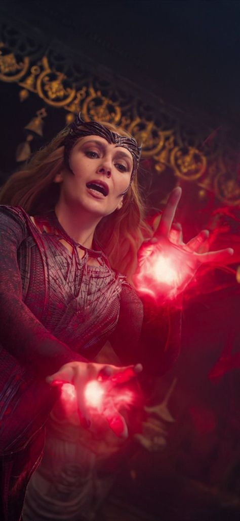 Wanda Aesthetic, Scarlet Witch Wallpaper, Marvel Scarlet Witch, Mommy Wanda, Scarlet Witch Costume, The Scarlet Witch, Witch Wallpaper, Elizabeth Olsen Scarlet Witch, Scarlet Witch Marvel