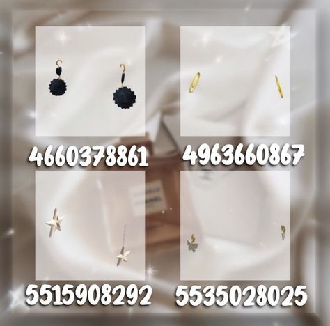 Accessories Codes, Roblox Catalog, Roblox Accessories, Roblox Pfp, Code Clothing, Code Wallpaper, Butterfly Collection, Bloxburg Decal Codes, Coding Clothes