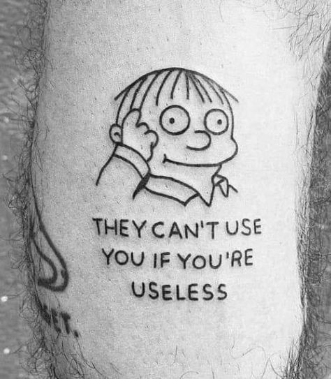 Tattoo Memes Funny, Existentialism Tattoo Ideas, Mood Tattoo Ideas, Reality Tattoo Ideas, Self Done Tattoo, Don't Look Back Tattoo, Tattoos For Two People, Whatever It Takes Tattoo, Toxic Tattoo Ideas