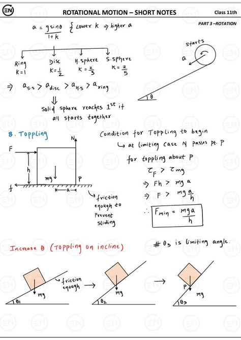 Rotational Dynamics Physics Notes, Dynamics Physics, Patchwork Joggers, Physics Lessons, Learn Physics, Autumn Streetwear, Physics Formulas, Short Note, Physics Notes