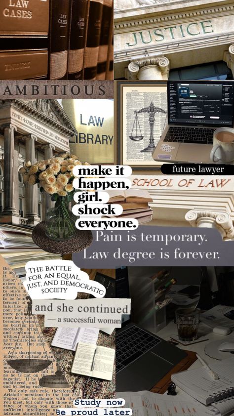 I Want To Be A Lawyer, Paralegal Vision Board, Law Girl Aesthetic, Paralegal Aesthetic, Lawyer Bae, Law Student Quotes, Law Girl, Law School Life, Law School Inspiration