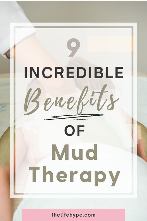 Have you ever thought even mud can be used for therapy? No matter if you think it is weird or not, mud therapy has numerous benefits that you can’t even think of. Click to check out the benefits. Mud Therapy, Mud Masks, Therapy Benefits, Bath Benefits, Teen Skincare, Mud Bath, Can Diy, Mud Mask, Bath Spa