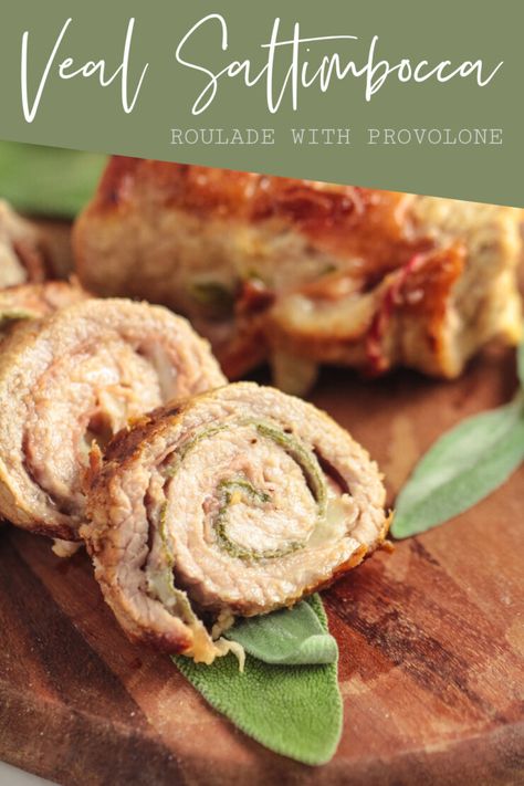 Ontario veal is a delicious, lean, nutrient-packed, high quality protein that is produced with pride and care by local farm families. Veal Rollatini, Veal Saltimbocca, Saltimbocca Recipe, Veal Recipes, Corned Beef Brisket, Easy Main Dishes, Frugal Mom, Louisiana Recipes, High Quality Protein