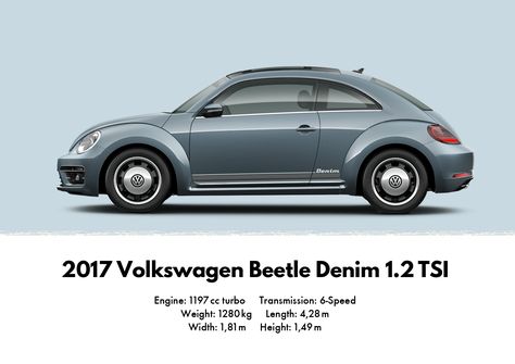 2012 Volkswagen Beetle Denim 2012 Vw Beetle, Beetle 2012, 50s Cars, Vw New Beetle, Vw Art, Girly Car, New Beetle, Beetle Bug, Vw Bug