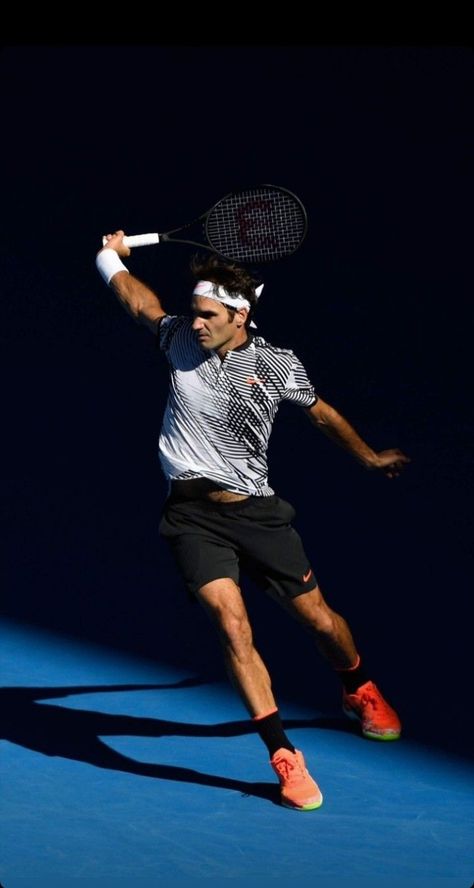 Roger Federer Wallpapers, Federer Wallpaper, Tennis Artwork, Tennis Wallpaper, Outfit Tennis, Nadal Tennis, Tennis Photography, Tennis Pictures, Tennis Art