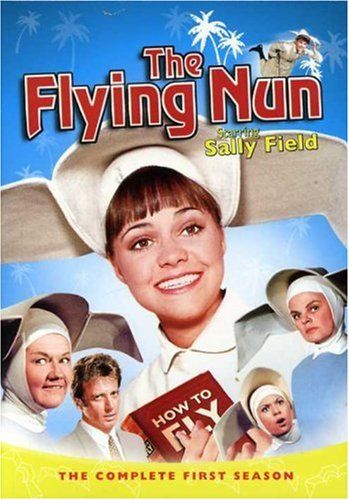 Flying Nun, The Flying Nun, Sally Field, Childhood Tv Shows, Classic Television, Tic Tok, Old Shows, Great Tv Shows, Old Tv Shows