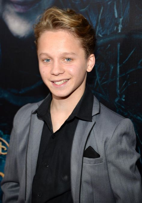 Daniel Huttlestone