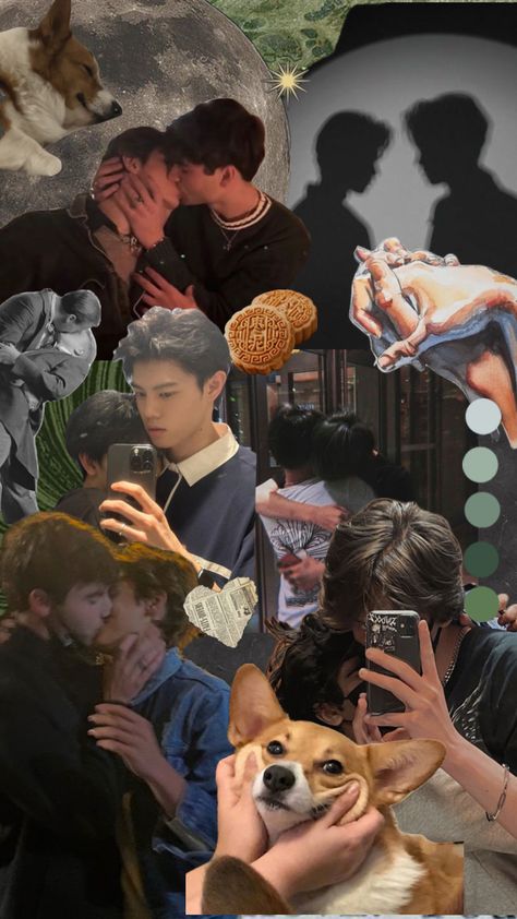 Fake dates and mooncakes by Sher Lee aesthetics✨ Fake Dates And Mooncakes, Date Night Aesthetic, Moon Cakes, Walpapers Cute, Football Game Outfit, Framed Photo Collage, Day Glow, Magical Power, The Secret History