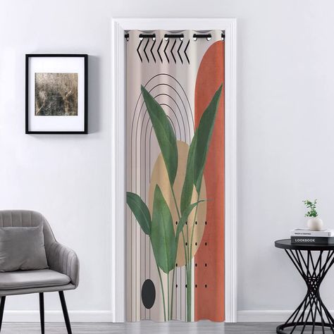 Cheap door makeover