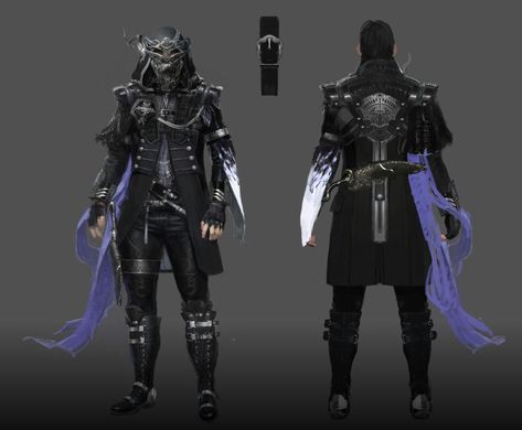 Kingsglaive Final Fantasy XV Nyx Ulric Concept Art ( Full Armor w/ Cowl) Outfit Concept Art, Nyx Ulric, Fantasy Kingdom, Final Fantasy Artwork, Video Game Anime, Final Fantasy Art, Final Fantasy Xv, Square Enix, Character Design Male