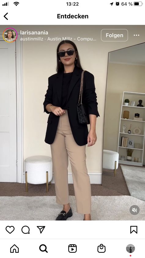 Grown Style, Trousers Women Outfit, Interview Outfits Women, Look Zara, Zara Trousers, Smart Casual Women, Work Fits, Trouser Outfit, Professional Outfits Women