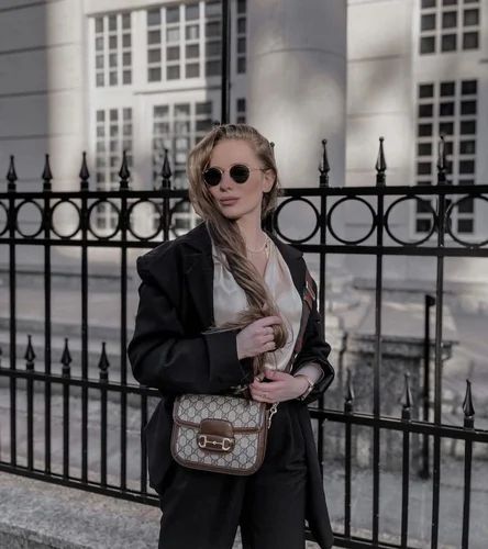 The Ultimate Guide: 16 Best Designer Bags to Elevate Your Style in 2023. - Tima Style In 2023, Soft Leather Hobo Bag, Loewe Puzzle, Louis Vuitton Capucines, Best Designer Bags, Chanel 19, Gucci Horsebit, Lv Monogram, Red Shop