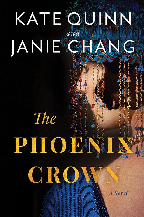 The Phoenix Crown: A Novel - Kindle edition by Quinn, Kate, Chang, Janie. Literature & Fiction Kindle eBooks @ Amazon.com. Phoenix Crown, Best Book Club Books, Best Historical Fiction Books, Best Historical Fiction, Historical Fiction Books, Kate Quinn, Book Release, Historical Fiction, Fiction Books