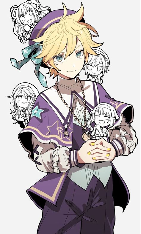 Len Fanart Vocaloid, Len Kagamine Fanart, Kagamine Len Fanart, Len Y Rin, Vocaloid Len, Kagamine Rin And Len, Vocaloid Characters, Project Sekai, An Anime