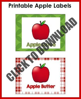 Free Printable Apple Labels for Pretend Play Dramatic Play Printables Free, Apple Orchard Dramatic Play, Preschool Families Activities, Junior Kindergarten, Dramatic Play Activities, Preschool Apple Theme, Alphabet Letter Activities, Apple Lessons, Dramatic Play Printables