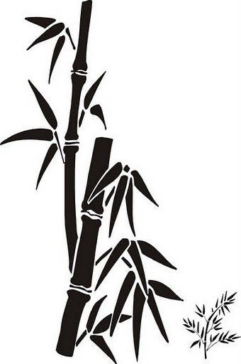 Airbrush Shirts, Taman Air, Bamboo Art, Leaf Clipart, Bamboo Design, Stencil Art, Sgraffito, Leaf Art, Stencil Designs