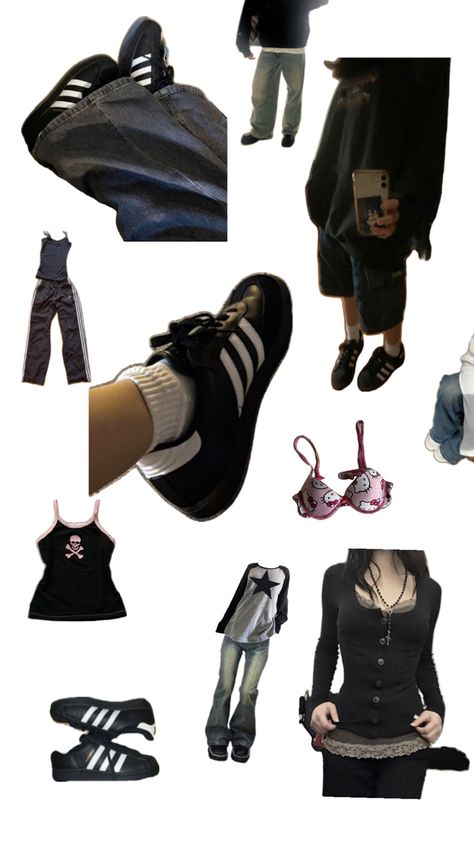 Ideas for outfits Super Star Adidas Outfit, Super Star Adidas, Ideas For Outfits, Adidas Superstar Outfit, Star Outfit, Adidas Outfit, Super Star, Adidas, Stars