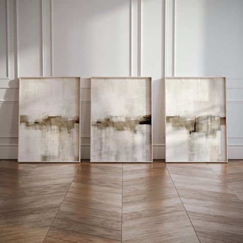 Introducing our stunning Oslo wall art, a must-have addition to any stylish home décor. Handcrafted with love and attention to detail, this artwork showcases the beauty of minimalist design with its delicate brush strokes and muted colour palette. The neutral tones create a soothing atmosphere, making it the perfect addition to any room. Whether you hang it in your living room, bedroom, or even your office, this wall art will effortlessly elevate the aesthetic of your space. Enhance your home wi Wabi Sabi Poster, Dining Room Artwork, Muted Colour, Living Room Art Prints, Inspiration Images, Dining Room Wall Art, Yellow Wall Art, Grey Wall Art, Japanese Wall Art