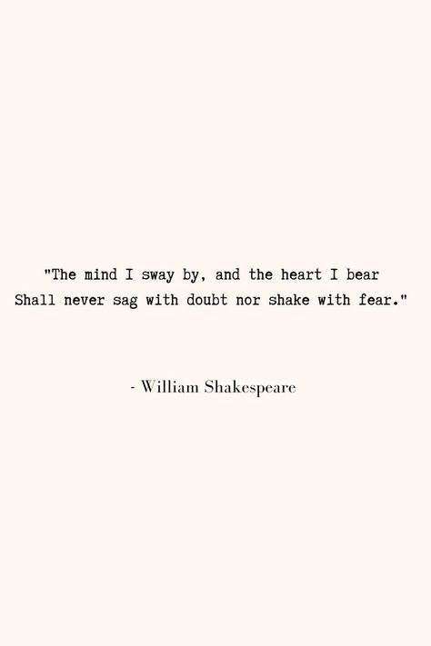 Poems By Shakespeare, Shakespeare Quotes Short, Shakespeare Macbeth Quotes, William Shakespeare Quotes Aesthetic, William Shakespeare Quotes Inspiration, Shekspear Quotes, Shakespeare's Quotes, Best Shakespeare Quotes, Shakespeare Quotes Life