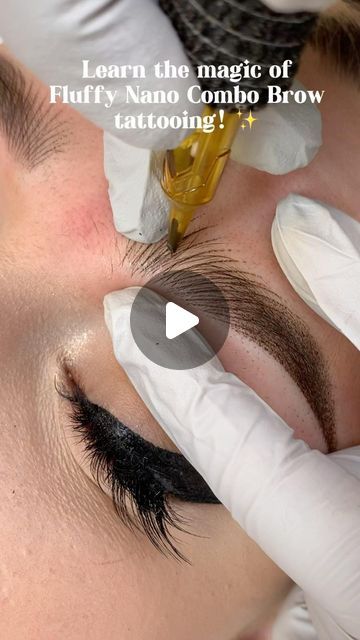 Hair Strokes Eyebrows, Nano Eyebrows, Natural Nano Brows, Nano Combo Brows, Nanoblading Eyebrows, Combo Brows Microblading, Combo Brows, Ombre Brows, Nano Strokes Eyebrows