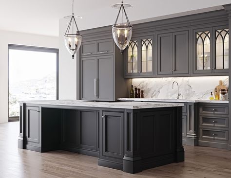 Cabinet Neo Classic, Classic Cabinets Kitchen, Luxury Classic Kitchen, Neo Classic Kitchen, Classic Kitchen Cabinets, English Country House Style, Luxury Kitchen Decor, Luxury Kitchen Cabinets, Modern Classic Interior