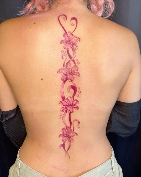 Hogwarts Tattoo, Aries Tattoos, Art Deco Tattoo, Romantic Tattoo, Torso Tattoos, Aries Tattoo, Body Movement, Back Tattoo Women, Sun Sign