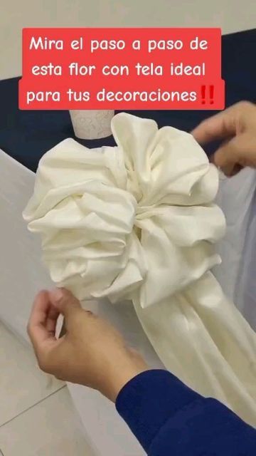 Napkin Folding, August 9, April 20, How To Make Bows, Master Class, Table Settings, Balloons, Fabric, On Instagram