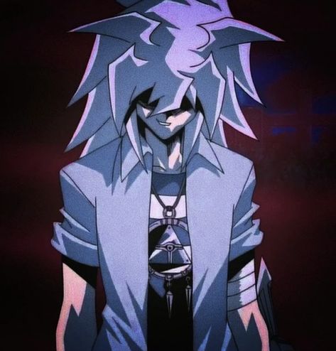 Bakura Yugioh, Bakura Ryou, Yami Bakura, Egyptian Kings, Club Penguin, Hottest Anime Characters, Easy Diy Gifts, Anime Dragon Ball Super, Anime Dragon Ball