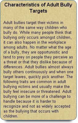 Characteristics of adult bully targets Adult Bullies, Jealous Of You, Narcissistic Behavior, Feeling Insecure, Truth Hurts, Narcissism, Just Amazing, Self Help, Anger