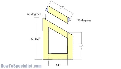 Nesting Box Plans, 4x8 Chicken Coop, Coop Nesting Boxes, Chicken Coop Nesting Boxes, Chicken House Diy, Nesting Boxes Diy, Chicken Coop Building Plans, Chicken Boxes, Small Chicken Coops