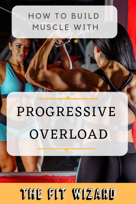 Do you want to know more about progressive overload? This guide will explain what progressive overload is and the methods you can use to achieve your fitness goals. #Progressive #Overload. Read Here.