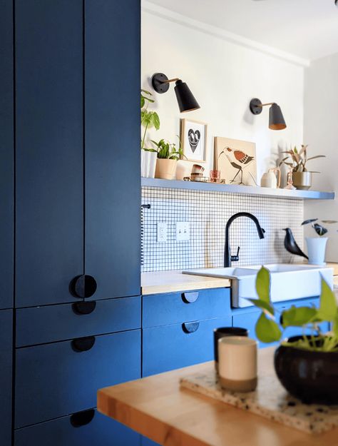 22 Genius Ways to Make a Small Kitchen Look Bigger, According to Designers