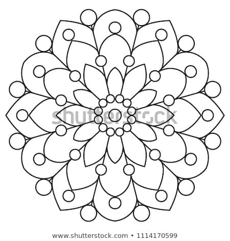 Easy mandalas for relaxation, meditation coloring, Basic mandala in circle floral shape for beginner, adults, seniors and kids. Simple Mandala Design, Mandala Flower Design, Easy Mandala Drawing, Mandela Art, Mandala Art Therapy, Mandala Stencils, Simple Mandala, Mandala Design Pattern, Mandalas Drawing