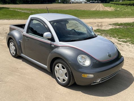 2000 Volkswagen Beetle Pickup Truck * TDI Turbo Diesel Classic Volkswagen Beetle, Vw New Beetle, Beetle For Sale, Classic Volkswagen, New Beetle, Vw Beetle, Vw Beetles, Volkswagen Beetle, Pickup Truck