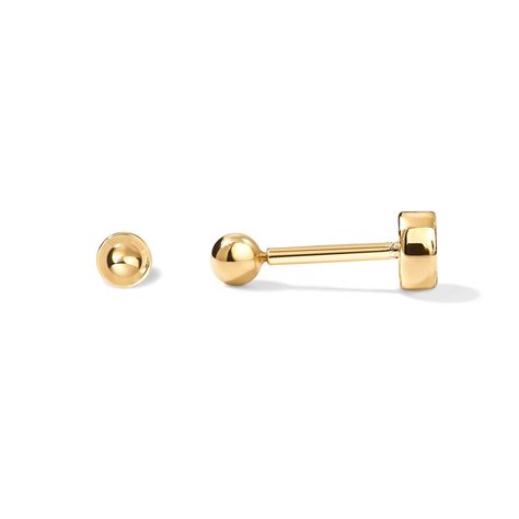 PRICES MAY VARY. These 3x3mm Mini Ball Flat Back Earrings are Plated in 14K Yellow Gold and are perfect to wear all day and all night! Please refer to instructional video for guidance. These small stud earrings are Crafted with a S925 post that screws into our flat back disc. ✦ 60-DAY GUARANTEE ✦ Your happiness is our number one priority. To ensure your complete satisfaction, we offer a hassle-free 60-Day money-back guarantee. To get in touch, email or chat with us - a member of our team will be happy to help you. ✦ SUSTAINABILITY ✦ PAVOI is dedicated to sustainability throughout our entire product cycle. Our jewelry is made from 100% recycled materials and we package in 99% recycled materials. We work to reduce our carbon emissions and offset plastic consumption by removing 275,000 bottle Solitaire Bracelet, Earring Stack, Helix Piercing Jewelry, Small Stud Earrings, Ball Stud Earrings, Flat Back Earrings, Studded Flats, Cartilage Earring, Small Earrings Studs