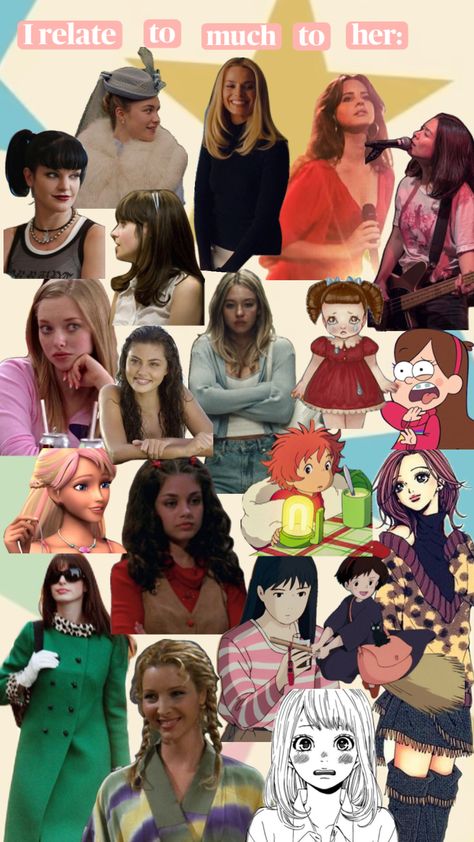 #relatablecharacters #favoritecharacters #enfp Enfp Character, Enfp Aesthetic, Create Collage, Creative Play, Aesthetic Pictures, Cut Out, Energy, Collage