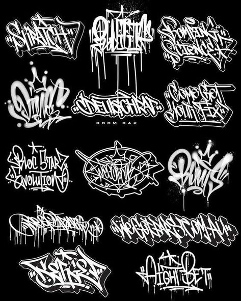 Graffiti Logo Script Graffiti, Goth Graffiti, Graffiti Logo Design, Graffiti Script, Graffiti Handstyle, Graffiti Sketchbook, Graffiti Alphabet Wildstyle, Alphabet Graffiti, Graffiti Fonts