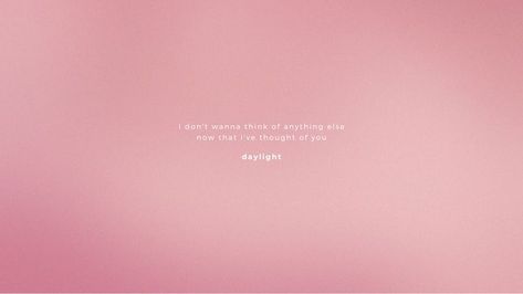 Daylight Wallpaper, Pink Wallpaper Desktop, Ipad Ios, Laptop Backgrounds, Girls Diary, Ipad Background, Mac Wallpaper, Iphone Wallpaper Pattern, Taylor Swift Outfits