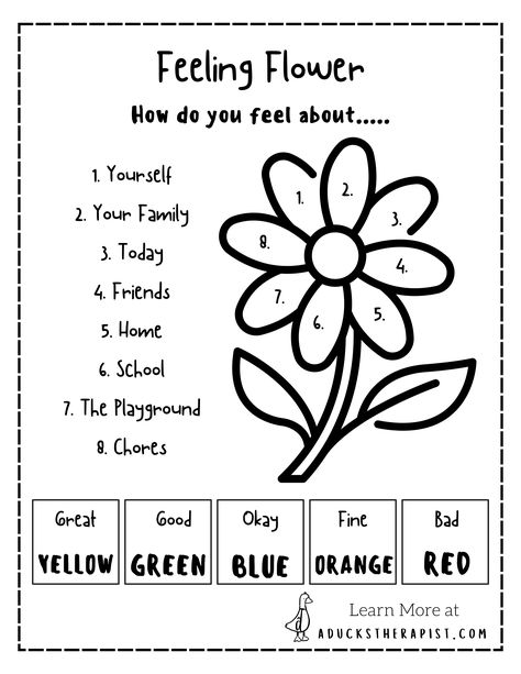 Emotional Processing Worksheet, Elementary Counseling Activities, Hands Are Not For Hitting Activities, Art Therapy Activities Printables, Social Work Activities, Play Therapy Activities, Coping Skills Activities, School Counseling Activities, Counseling Worksheets