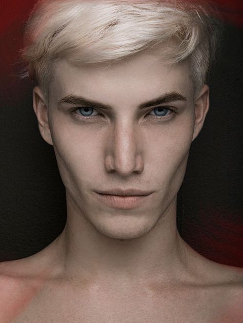 "My name is Jonathan Christopher Morgenstern, and I'm going to burn down the world..." Jonathan Christopher Morgenstern, Ahmed Aldoori, Blonde Man, 100 Heads, 얼굴 드로잉, Face Reference, Boy Character, Model Gallery, Poses References