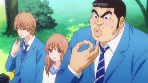 My Love Story | 10 Best High School Romance Anime High School Romance Anime, Best Romantic Comedy Anime, Romantic Comedy Anime, My Love Story, High School Romance, Shojo Anime, Best Romance Anime, Comedy Anime, Romance Comedy