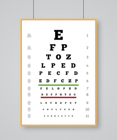 Snellen Chart, Health Symbol, Eye Test, Free Graphic Design, Premium Vector, Rugs On Carpet, Vector Free, Clip Art, Graphic Design