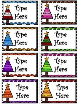 Free Christmas Gift Tags Printable, Free Printable Christmas Labels, Gift Tag Template Free Printable, Free Christmas Gift Tags, Printable Holiday Tags, Free Christmas Tags, Free Christmas Tags Printable, Christmas Printable Labels, Printable Christmas Tags