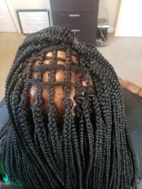 Crochet Braid Pattern For Alopecia, Not Less Braids, Braids With Alopecia, Crochet Braid Pattern, Alopecia Hairstyles, Natural Twist, Crochet Styles, Natural Inspiration, Crochet Braid Styles