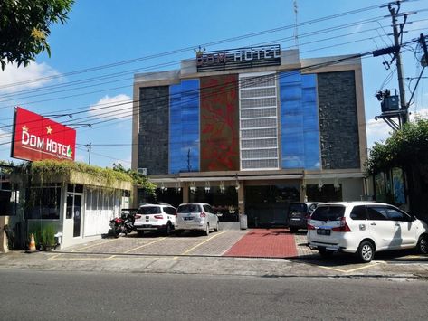 Dom Hotel Jogja is located in Sleman regency, DI Yogyakarta province, Indonesia. Tourist Places, Best Sites, Famous Places, Historical Place, Indonesia, Things To Do, Hotel