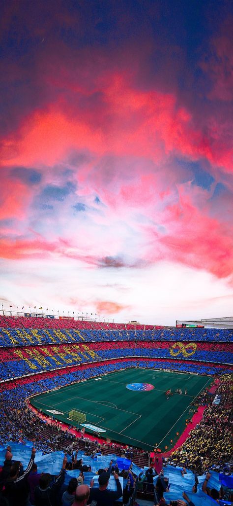 Barcelona Camp Nou, Fcb Wallpapers, Stadium Wallpaper, Barcelona Aesthetic, Fcb Barcelona, Fc Barcelona Wallpapers, Lionel Messi Barcelona, Barcelona Futbol Club, Lionel Messi Wallpapers