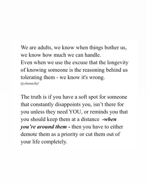 Sometimes you think you’re just helping others but you’re actually playing yourself out of your alignment. Slide for English -> People pleasing is just an excuse to distract yourself from the love, care, & nurturing YOU need. Have you ever thought about that? One day we will talk about how some people play the Hero in other peoples lives to keep them low enough to always help them. - One day #chiantellef Distract Yourself, English People, People Pleasing, Quotes Deep Feelings, Quotes That Describe Me, Need You, Some People, Helping Others, Have You Ever